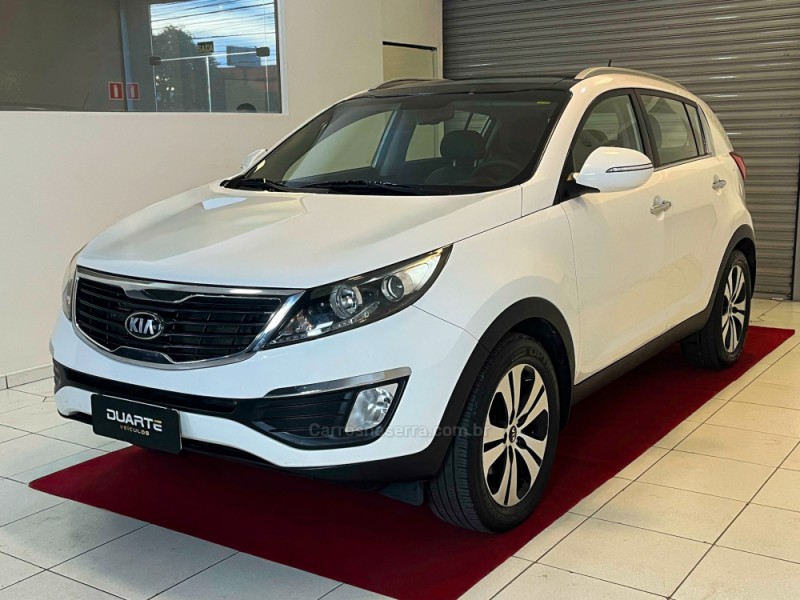SPORTAGE 2.0 EX 4X2 16V FLEX 4P AUTOMÁTICO - 2014 - PORTO ALEGRE