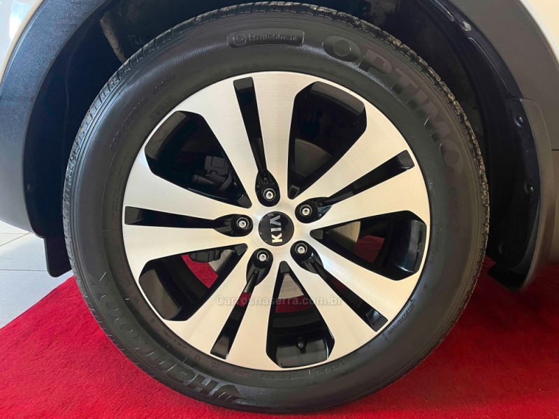 SPORTAGE 2.0 EX 4X2 16V FLEX 4P AUTOMÁTICO - 2014 - PORTO ALEGRE