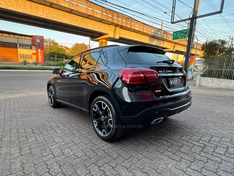 GLA 200 1.6 CGI NIGHT 16V FLEX 4P AUTOMÁTICO - 2019 - NOVO HAMBURGO