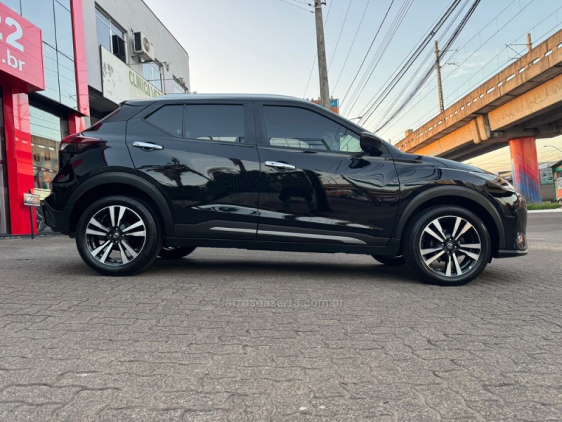 KICKS 1.6 EXCLUSIVE 16V FLEX 4P AUTOMÁTICO - 2022 - NOVO HAMBURGO
