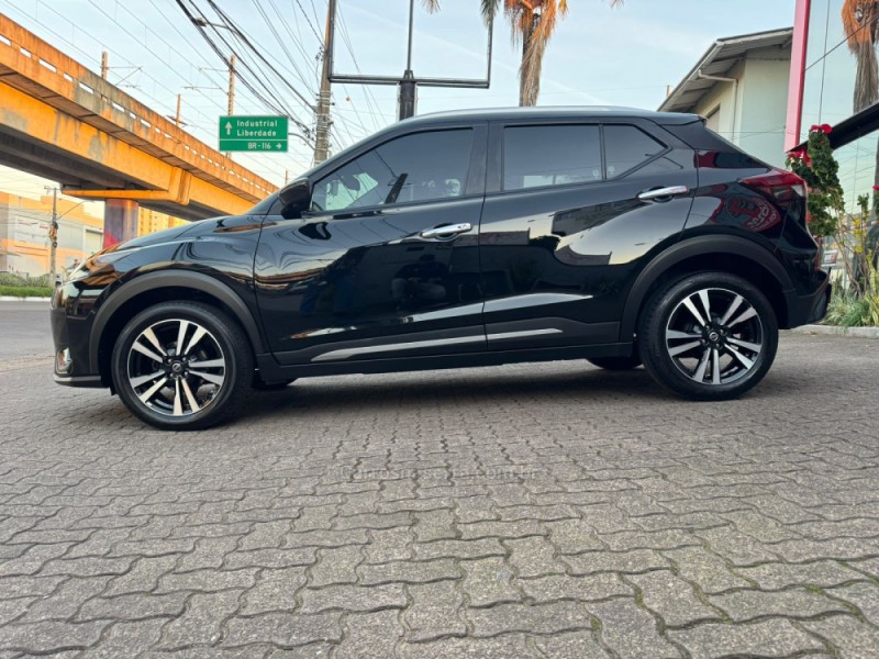 KICKS 1.6 EXCLUSIVE 16V FLEX 4P AUTOMÁTICO - 2022 - NOVO HAMBURGO