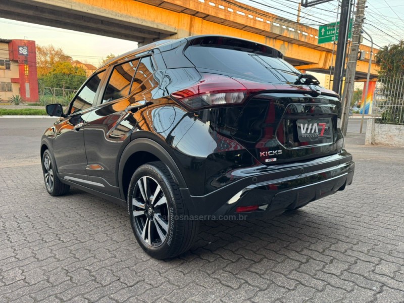 KICKS 1.6 EXCLUSIVE 16V FLEX 4P AUTOMÁTICO - 2022 - NOVO HAMBURGO