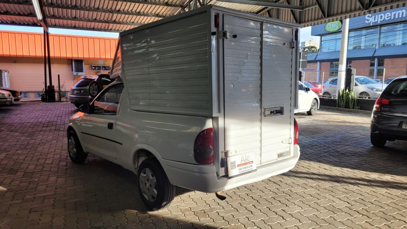 CORSA 1.6 MPFI ST CS 8V GASOLINA 2P MANUAL - 2003 - GARIBALDI
