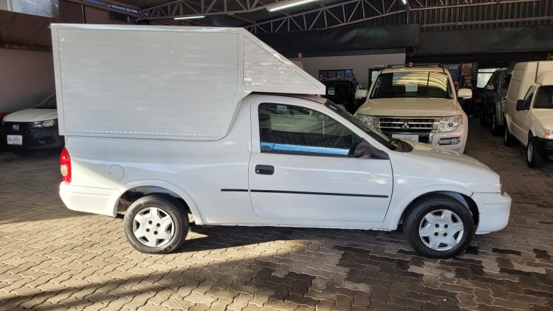CORSA 1.6 MPFI ST CS 8V GASOLINA 2P MANUAL - 2003 - GARIBALDI