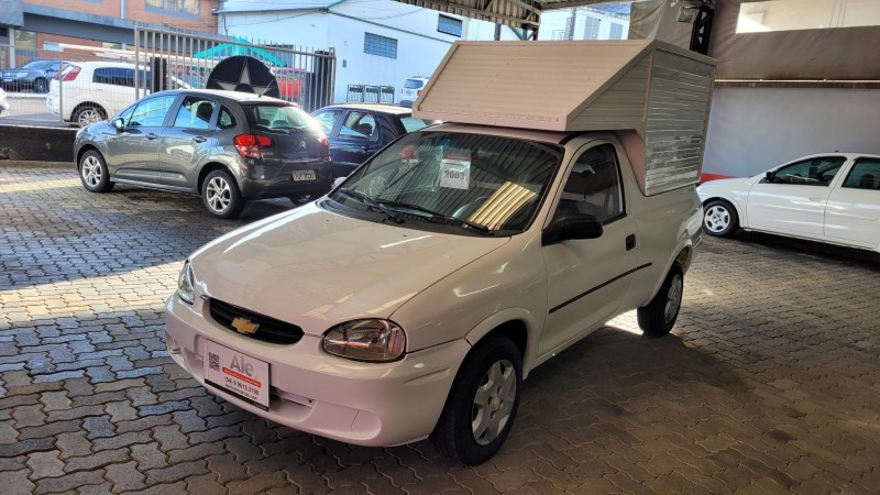 corsa 1.6 mpfi st cs 8v gasolina 2p manual 2003 garibaldi