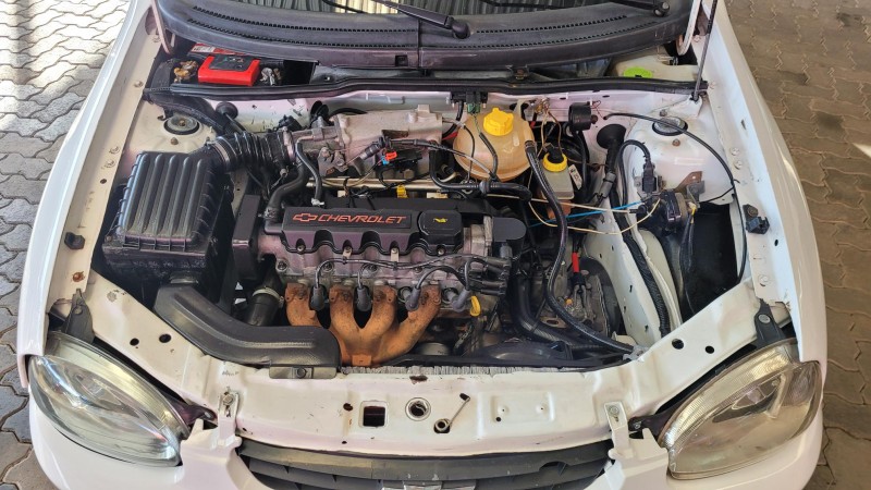CORSA 1.6 MPFI ST CS 8V GASOLINA 2P MANUAL - 2003 - GARIBALDI