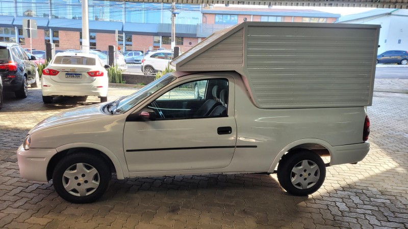 CORSA 1.6 MPFI ST CS 8V GASOLINA 2P MANUAL - 2003 - GARIBALDI