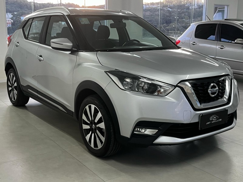 KICKS 1.6 16V FLEX SV 4P XTRONIC - 2018 - BENTO GONçALVES