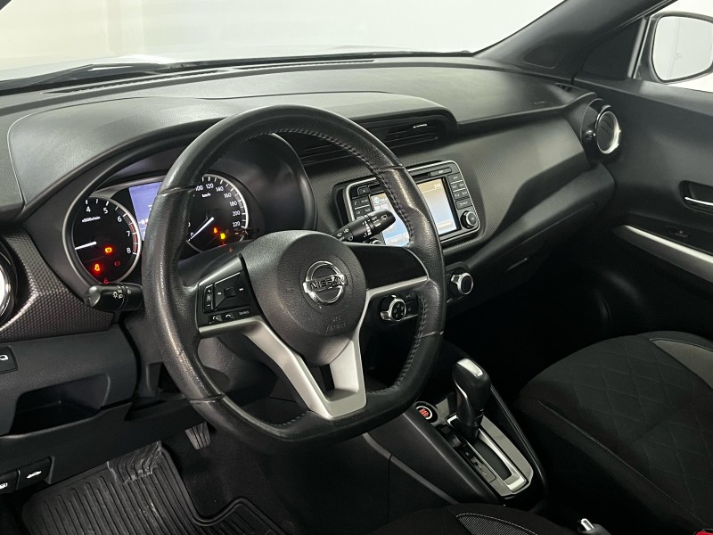 KICKS 1.6 16V FLEX SV 4P XTRONIC - 2018 - BENTO GONçALVES