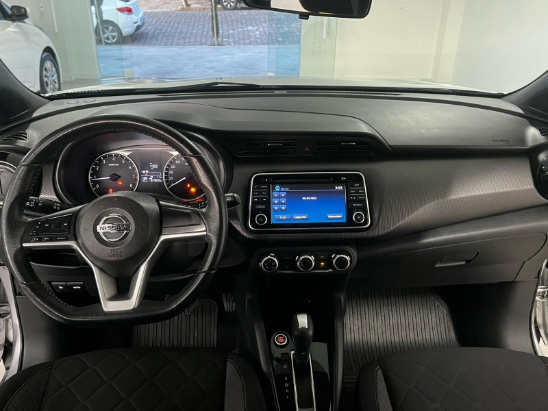 KICKS 1.6 16V FLEX SV 4P XTRONIC - 2018 - BENTO GONçALVES