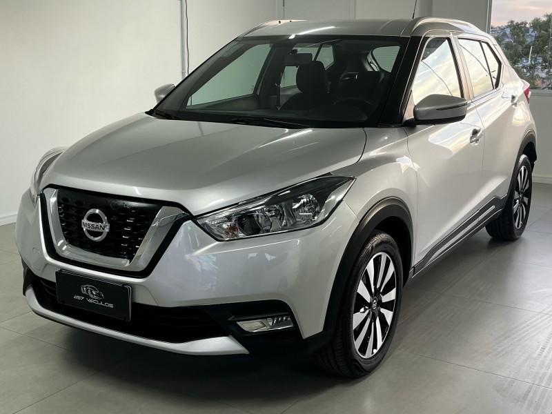 KICKS 1.6 16V FLEX SV 4P XTRONIC - 2018 - BENTO GONçALVES