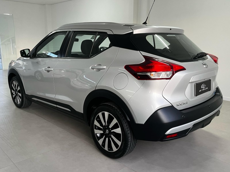 KICKS 1.6 16V FLEX SV 4P XTRONIC - 2018 - BENTO GONçALVES