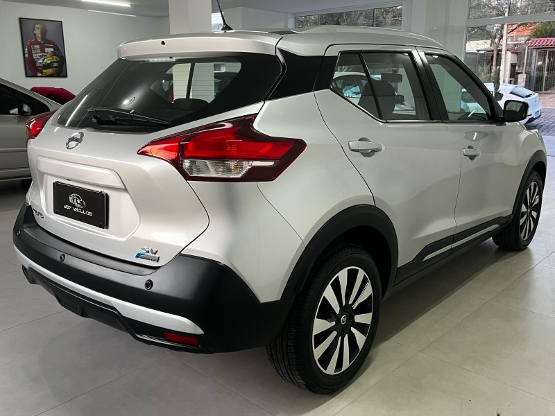 KICKS 1.6 16V FLEX SV 4P XTRONIC - 2018 - BENTO GONçALVES