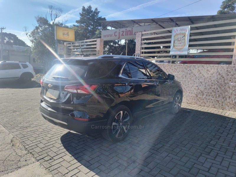 EQUINOX 1.5 PREMIER 16V TURBO GASOLINA 4P AUTOMÁTICO - 2022 - CANELA