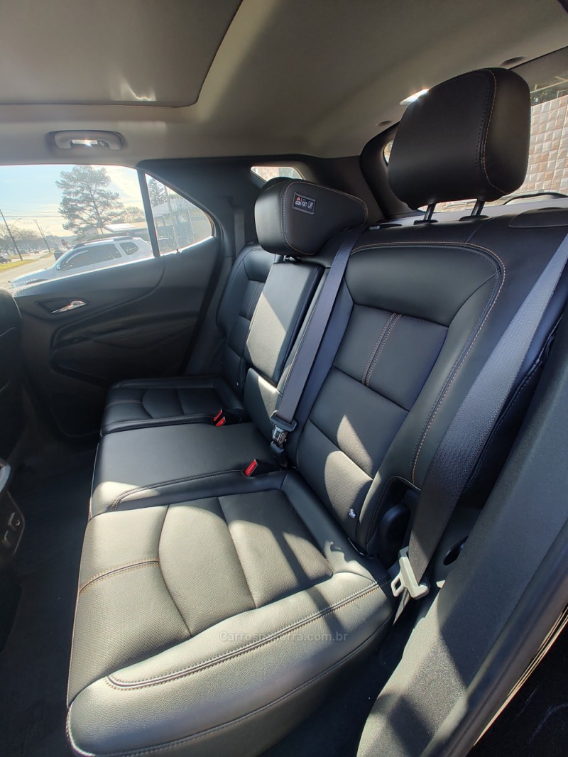 EQUINOX 1.5 PREMIER 16V TURBO GASOLINA 4P AUTOMÁTICO - 2022 - CANELA