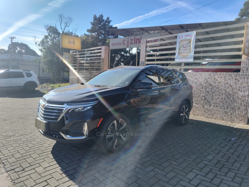 EQUINOX 1.5 PREMIER 16V TURBO GASOLINA 4P AUTOMÁTICO