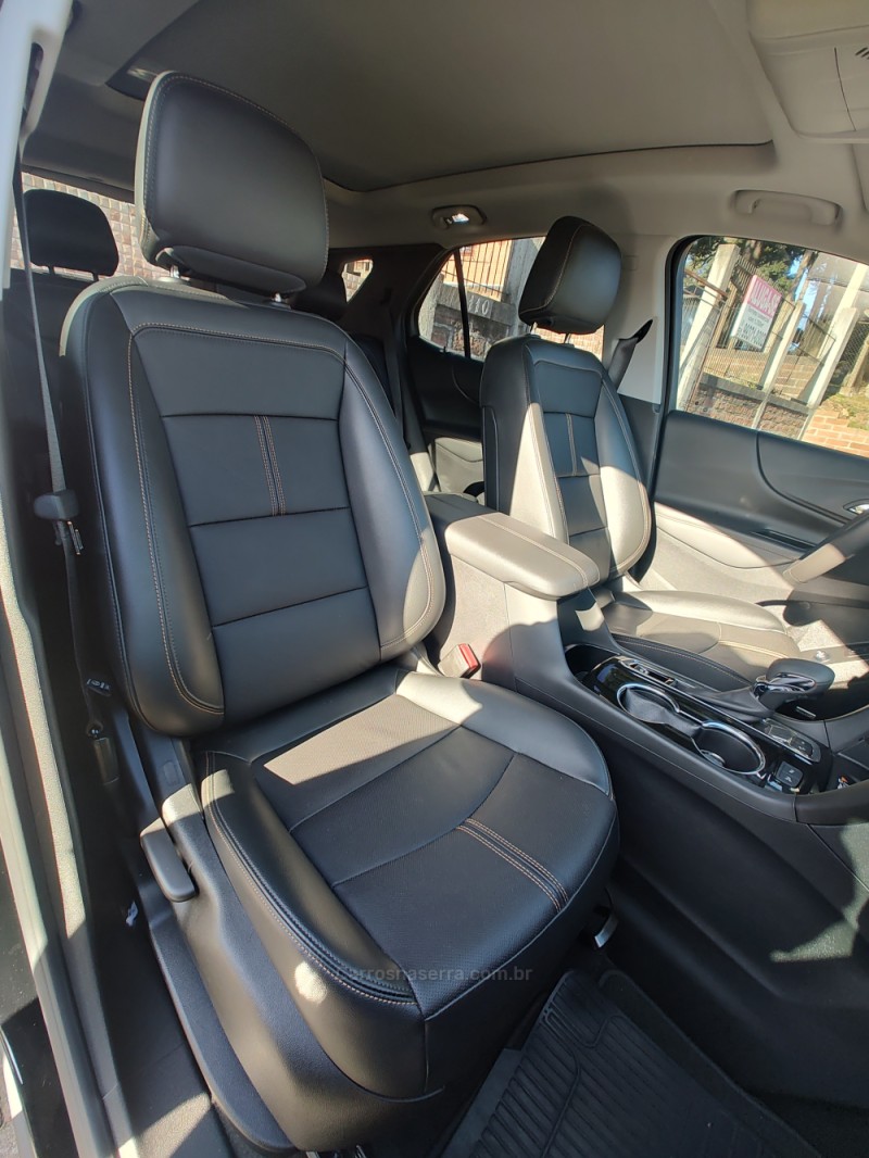 EQUINOX 1.5 PREMIER 16V TURBO GASOLINA 4P AUTOMÁTICO - 2022 - CANELA