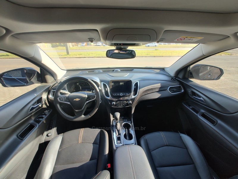 EQUINOX 1.5 PREMIER 16V TURBO GASOLINA 4P AUTOMÁTICO - 2022 - CANELA