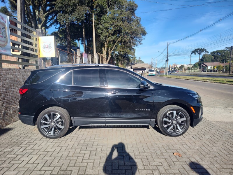 EQUINOX 1.5 PREMIER 16V TURBO GASOLINA 4P AUTOMÁTICO - 2022 - CANELA