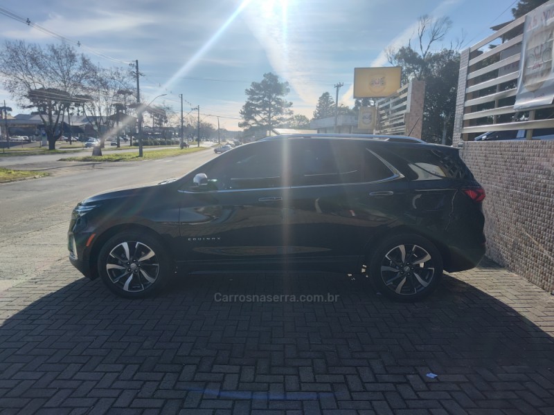 EQUINOX 1.5 PREMIER 16V TURBO GASOLINA 4P AUTOMÁTICO - 2022 - CANELA