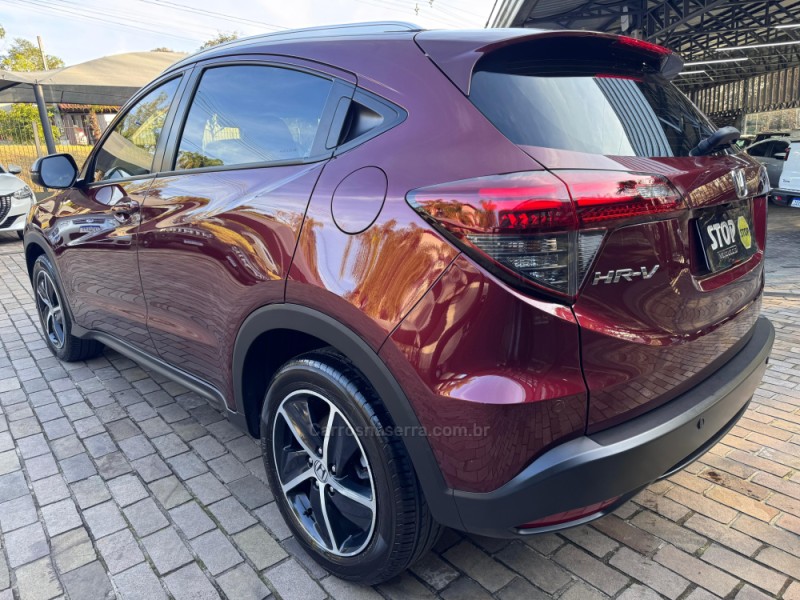 HR-V 1.8 16V FLEX EX 4P AUTOMÁTICO - 2020 - DOIS IRMãOS