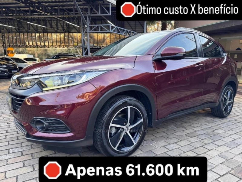 HR-V 1.8 16V FLEX EX 4P AUTOMÁTICO