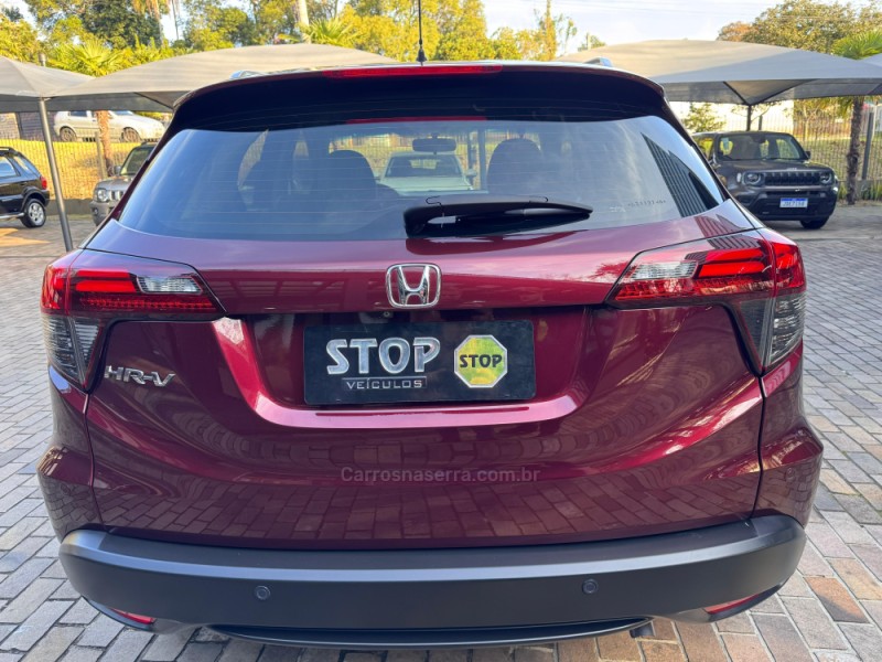 HR-V 1.8 16V FLEX EX 4P AUTOMÁTICO - 2020 - DOIS IRMãOS