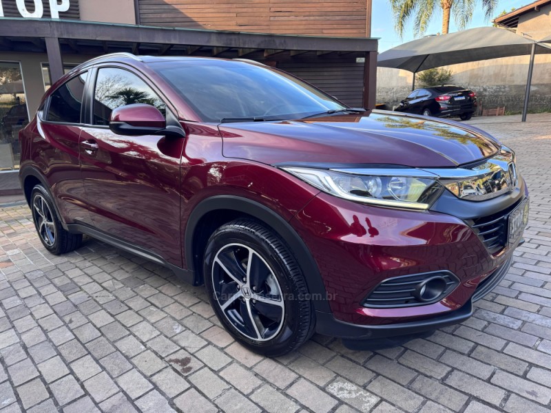 HR-V 1.8 16V FLEX EX 4P AUTOMÁTICO - 2020 - DOIS IRMãOS