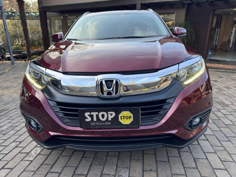 HR-V 1.8 16V FLEX EX 4P AUTOMÁTICO - 2020 - DOIS IRMãOS
