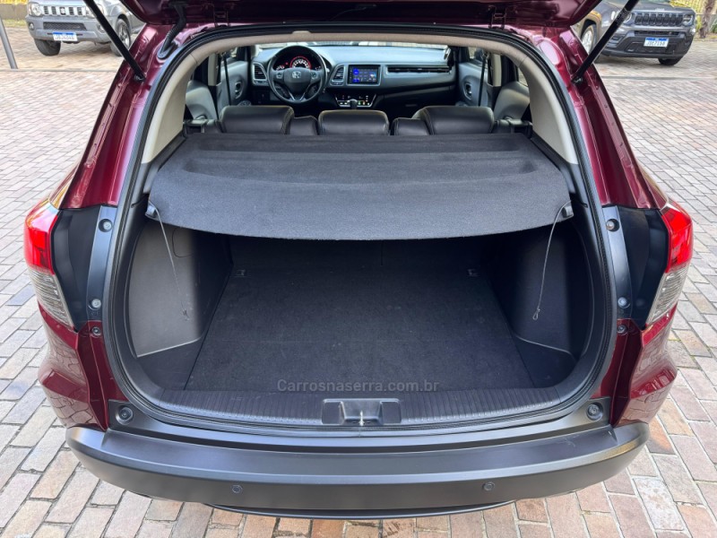 HR-V 1.8 16V FLEX EX 4P AUTOMÁTICO - 2020 - DOIS IRMãOS