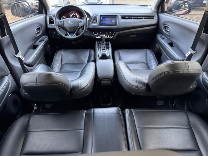 HR-V 1.8 16V FLEX EX 4P AUTOMÁTICO - 2020 - DOIS IRMãOS