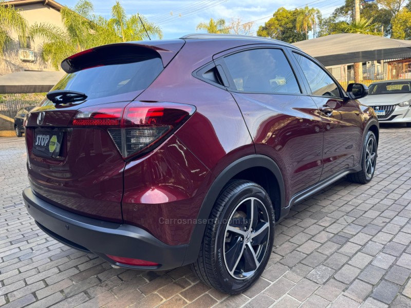 HR-V 1.8 16V FLEX EX 4P AUTOMÁTICO - 2020 - DOIS IRMãOS