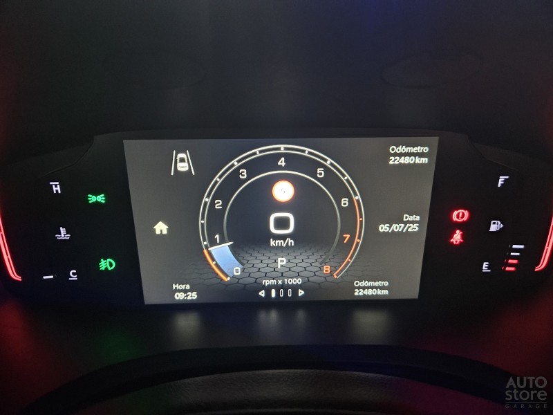 RENEGADE 1.3 S T270 16V TURBO FLEX 4X4 4P AUTOMÁTICO - 2023 - CAXIAS DO SUL