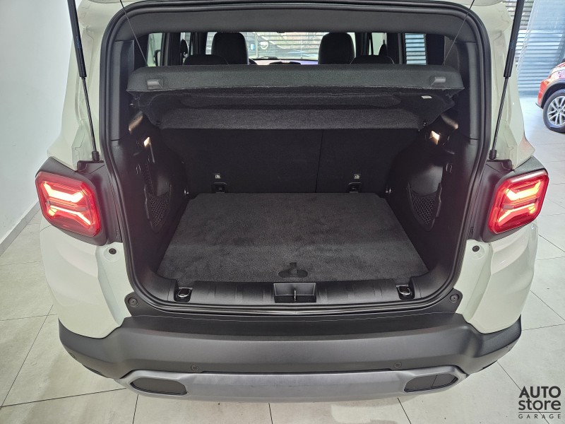 RENEGADE 1.3 S T270 16V TURBO FLEX 4X4 4P AUTOMÁTICO - 2023 - CAXIAS DO SUL