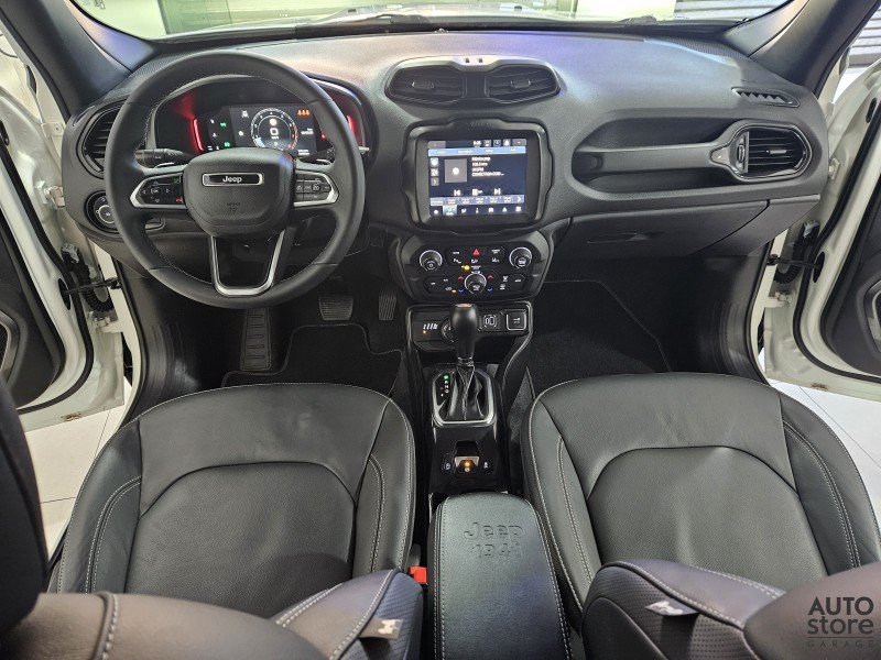 RENEGADE 1.3 S T270 16V TURBO FLEX 4X4 4P AUTOMÁTICO - 2023 - CAXIAS DO SUL