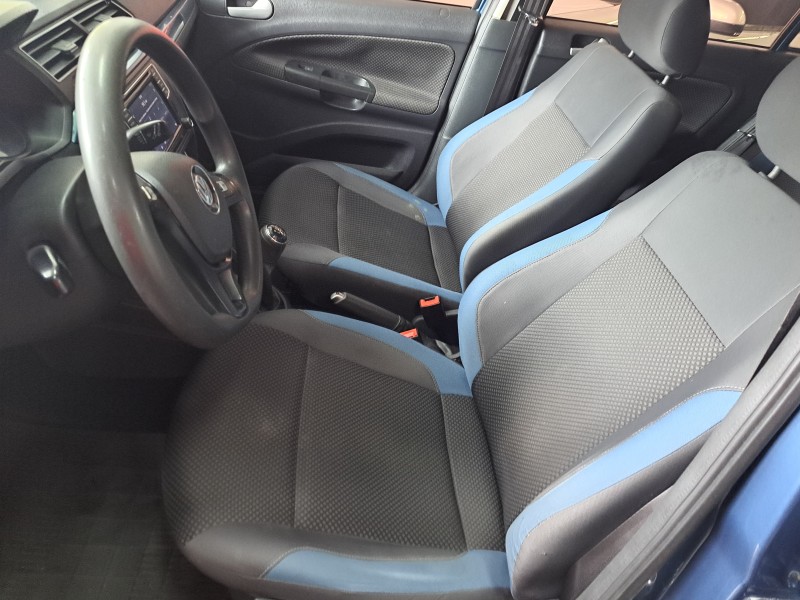 GOL 1.0 12V MPI TOTALFLEX COMFORTLINE 4P MANUAL - 2017 - FARROUPILHA