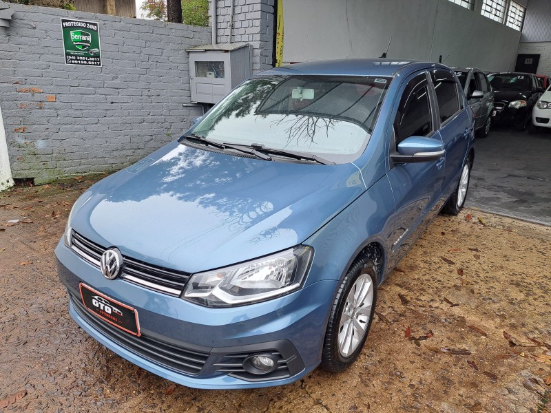 GOL 1.0 12V MPI TOTALFLEX COMFORTLINE 4P MANUAL