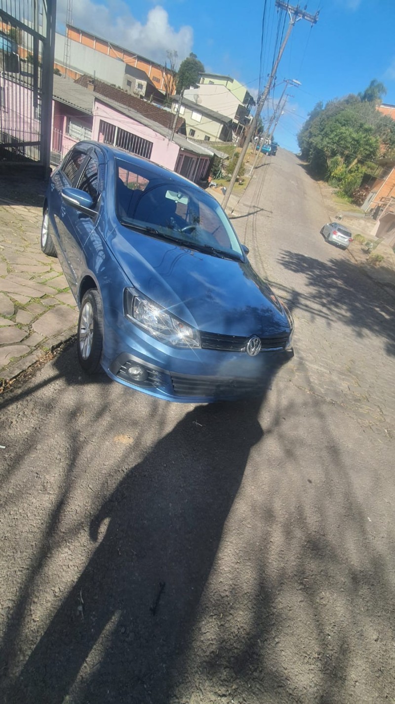 GOL 1.6 MI HIGHLINE 8V FLEX 4P MANUAL