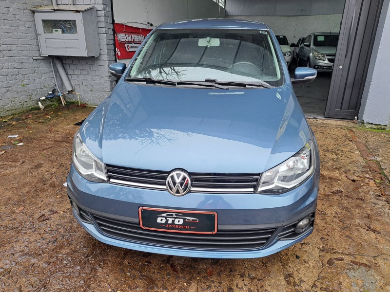 GOL 1.0 12V MPI TOTALFLEX COMFORTLINE 4P MANUAL - 2017 - FARROUPILHA