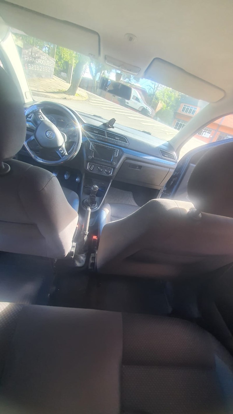 GOL 1.6 MI HIGHLINE 8V FLEX 4P MANUAL - 2017 - FARROUPILHA
