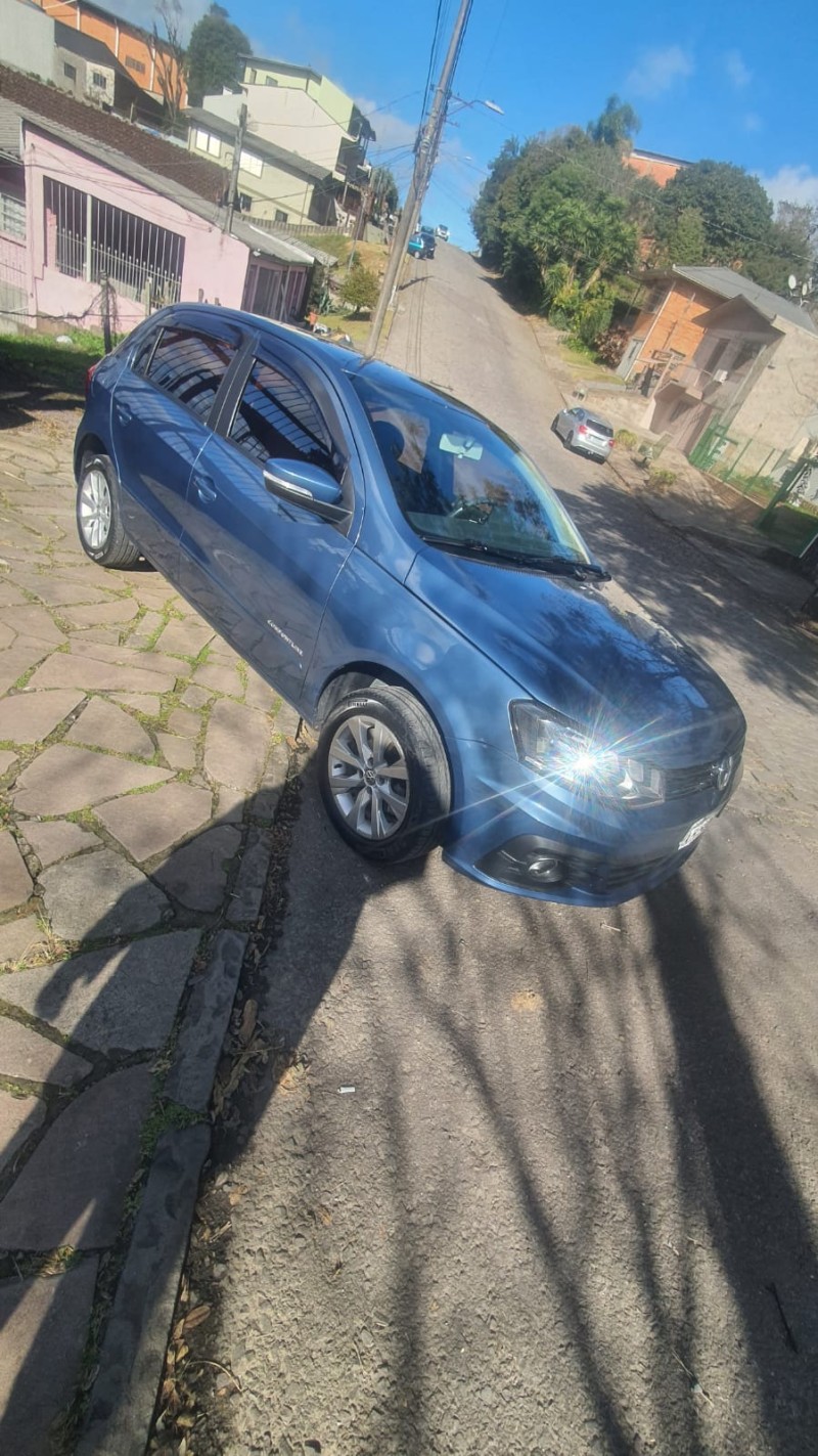 GOL 1.6 MI HIGHLINE 8V FLEX 4P MANUAL - 2017 - FARROUPILHA