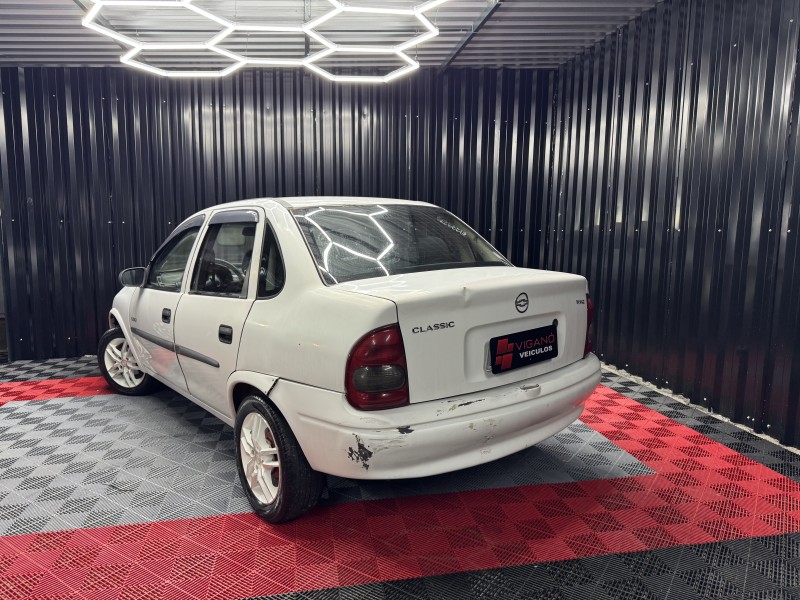 CORSA 1.0 MPFI CLASSIC SEDAN SPIRIT 8V FLEX 4P MANUAL - 2007 - CAXIAS DO SUL