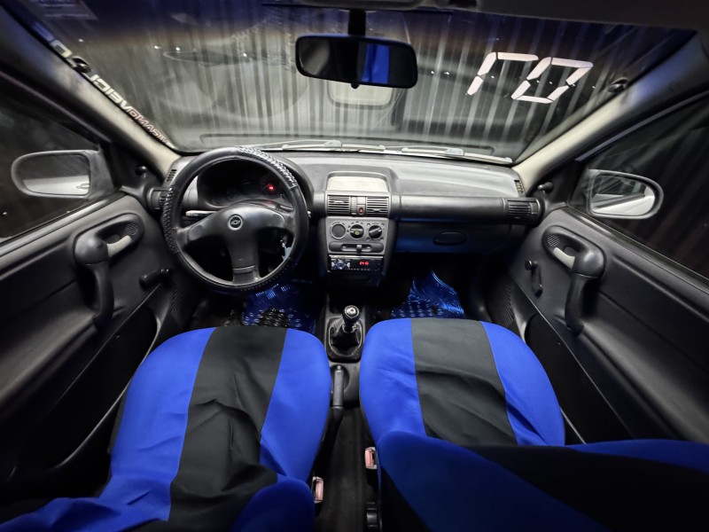 CORSA 1.0 MPFI CLASSIC SEDAN SPIRIT 8V FLEX 4P MANUAL - 2007 - CAXIAS DO SUL