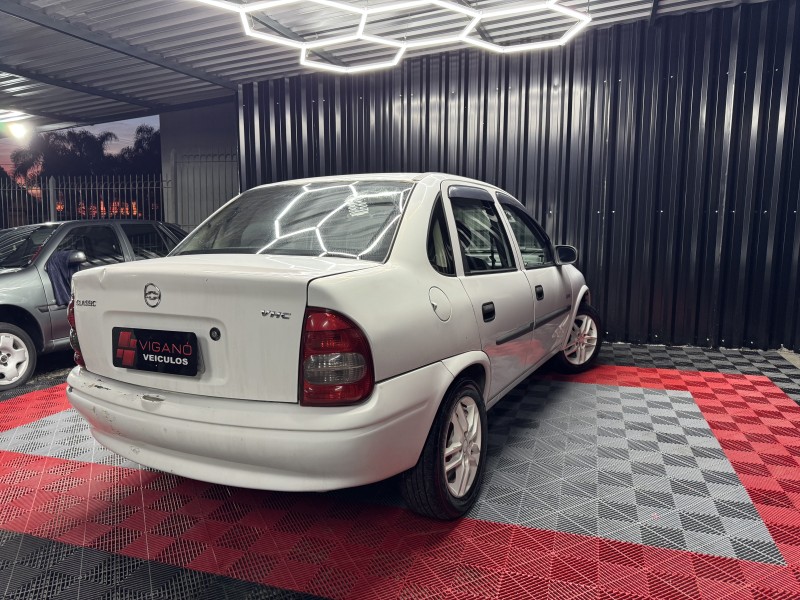 CORSA 1.0 MPFI CLASSIC SEDAN SPIRIT 8V FLEX 4P MANUAL - 2007 - CAXIAS DO SUL