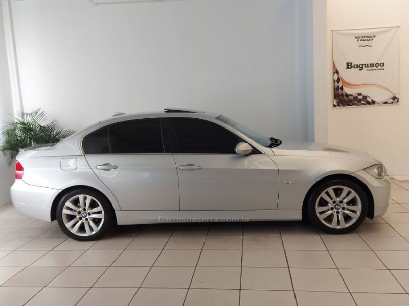 325I 2.5 SEDAN 24V GASOLINA 4P AUTOMÁTICO - 2008 - NOVO HAMBURGO