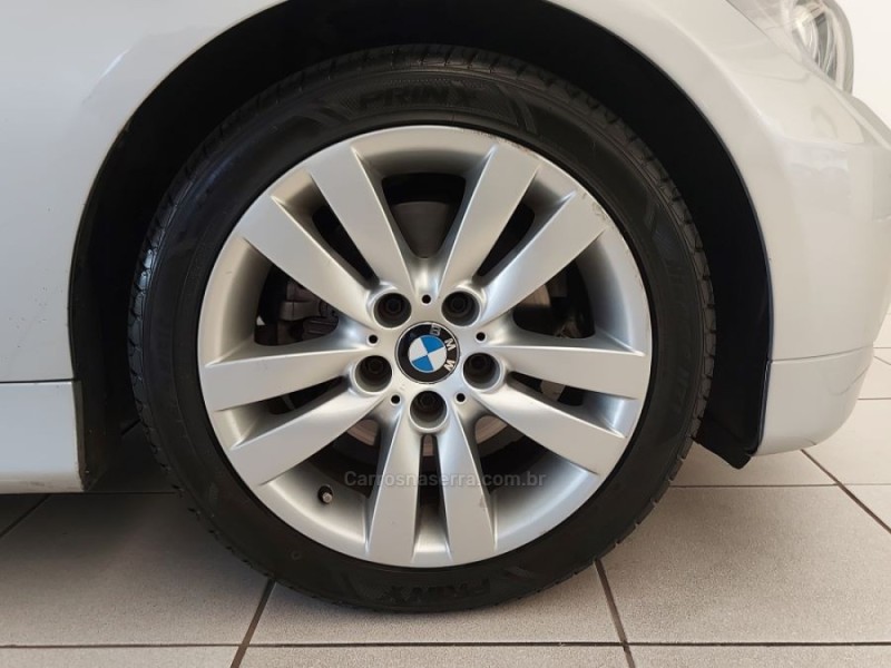 325I 2.5 SEDAN 24V GASOLINA 4P AUTOMÁTICO - 2008 - NOVO HAMBURGO