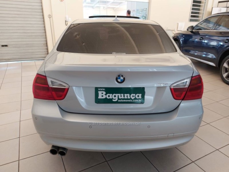 325I 2.5 SEDAN 24V GASOLINA 4P AUTOMÁTICO - 2008 - NOVO HAMBURGO