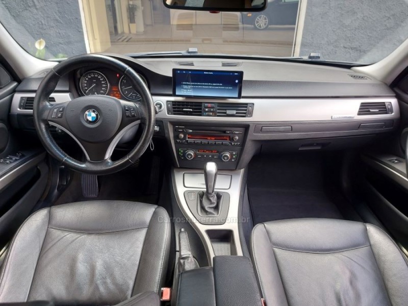 325I 2.5 SEDAN 24V GASOLINA 4P AUTOMÁTICO - 2008 - NOVO HAMBURGO