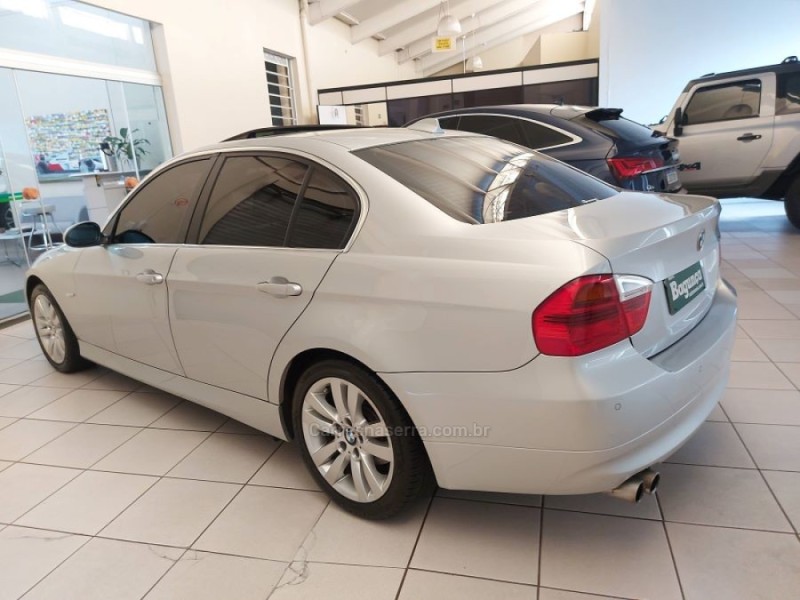 325I 2.5 SEDAN 24V GASOLINA 4P AUTOMÁTICO - 2008 - NOVO HAMBURGO