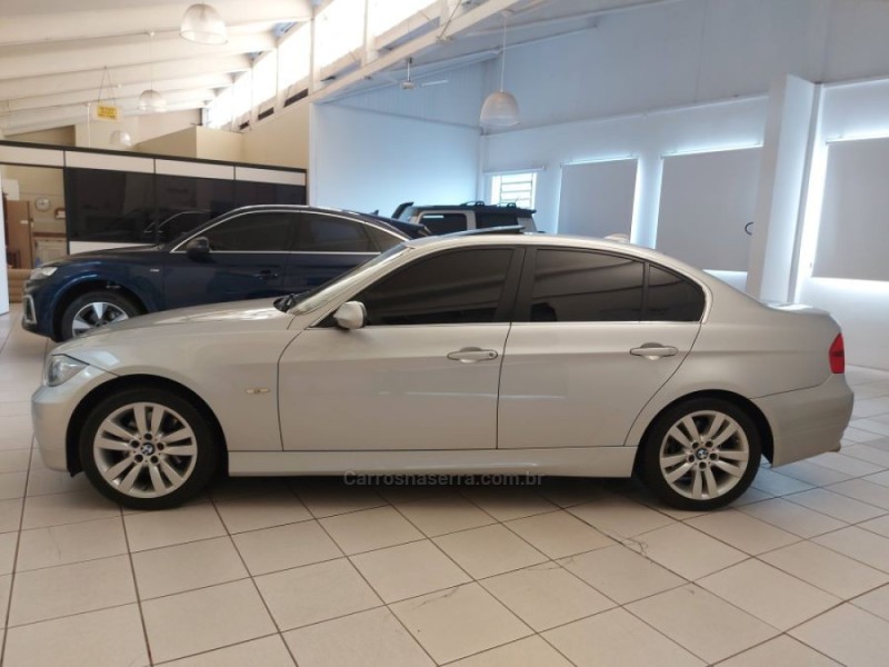 325I 2.5 SEDAN 24V GASOLINA 4P AUTOMÁTICO - 2008 - NOVO HAMBURGO